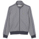 Lacoste Ανδρική ζακέτα Paris Jacquard Monogram Track Top